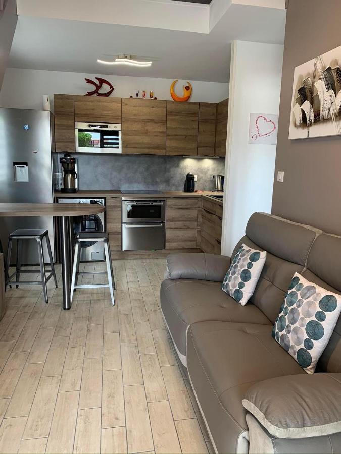 Le Cocon De La Garrigue Apartment Agde Exterior photo