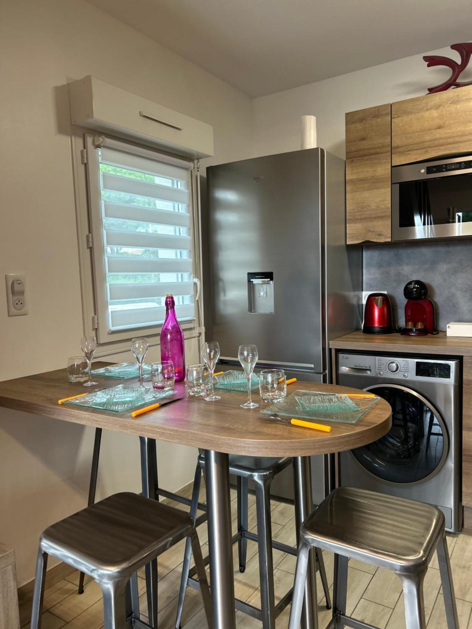 Le Cocon De La Garrigue Apartment Agde Exterior photo
