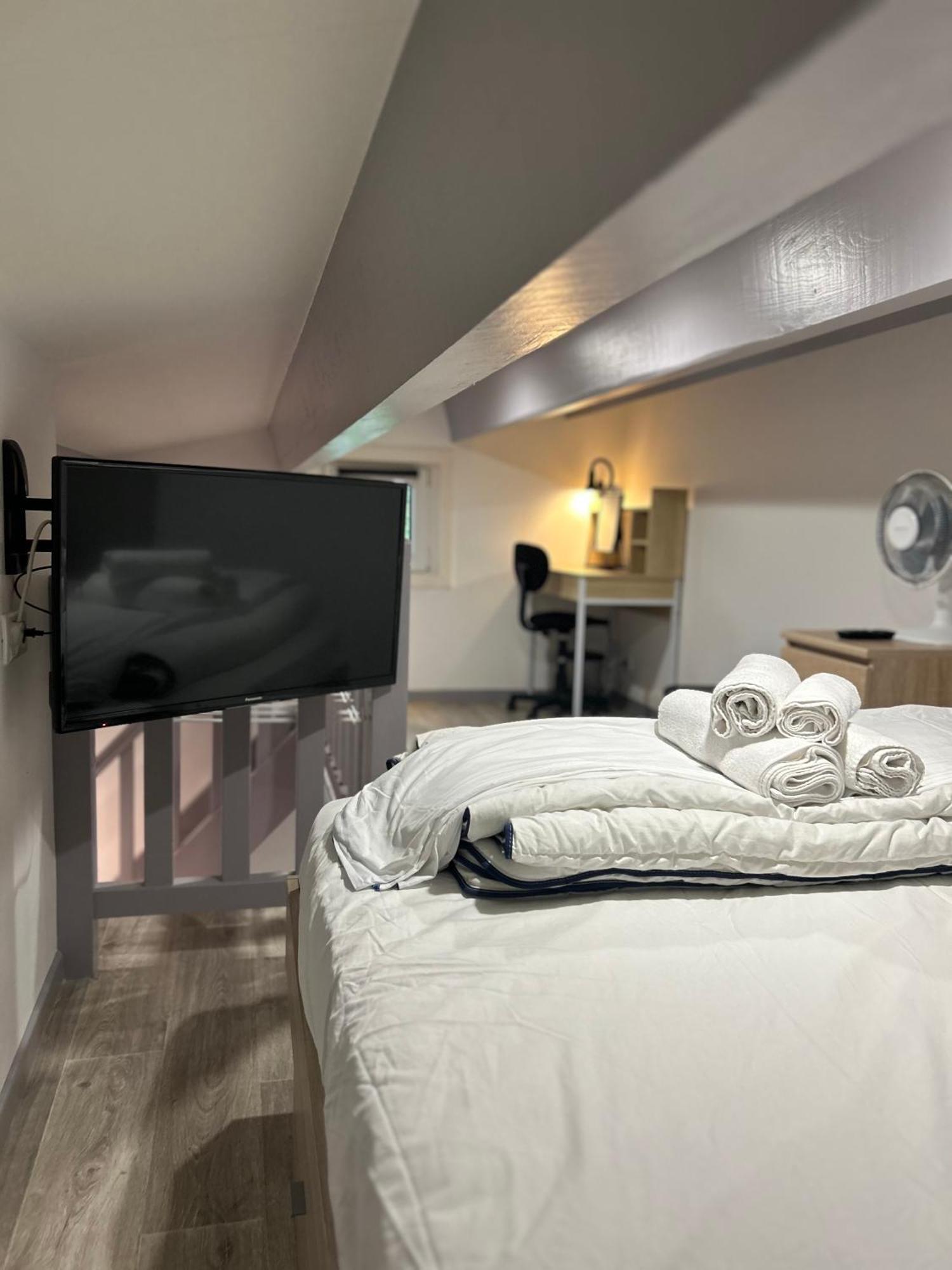 Le Cocon De La Garrigue Apartment Agde Exterior photo