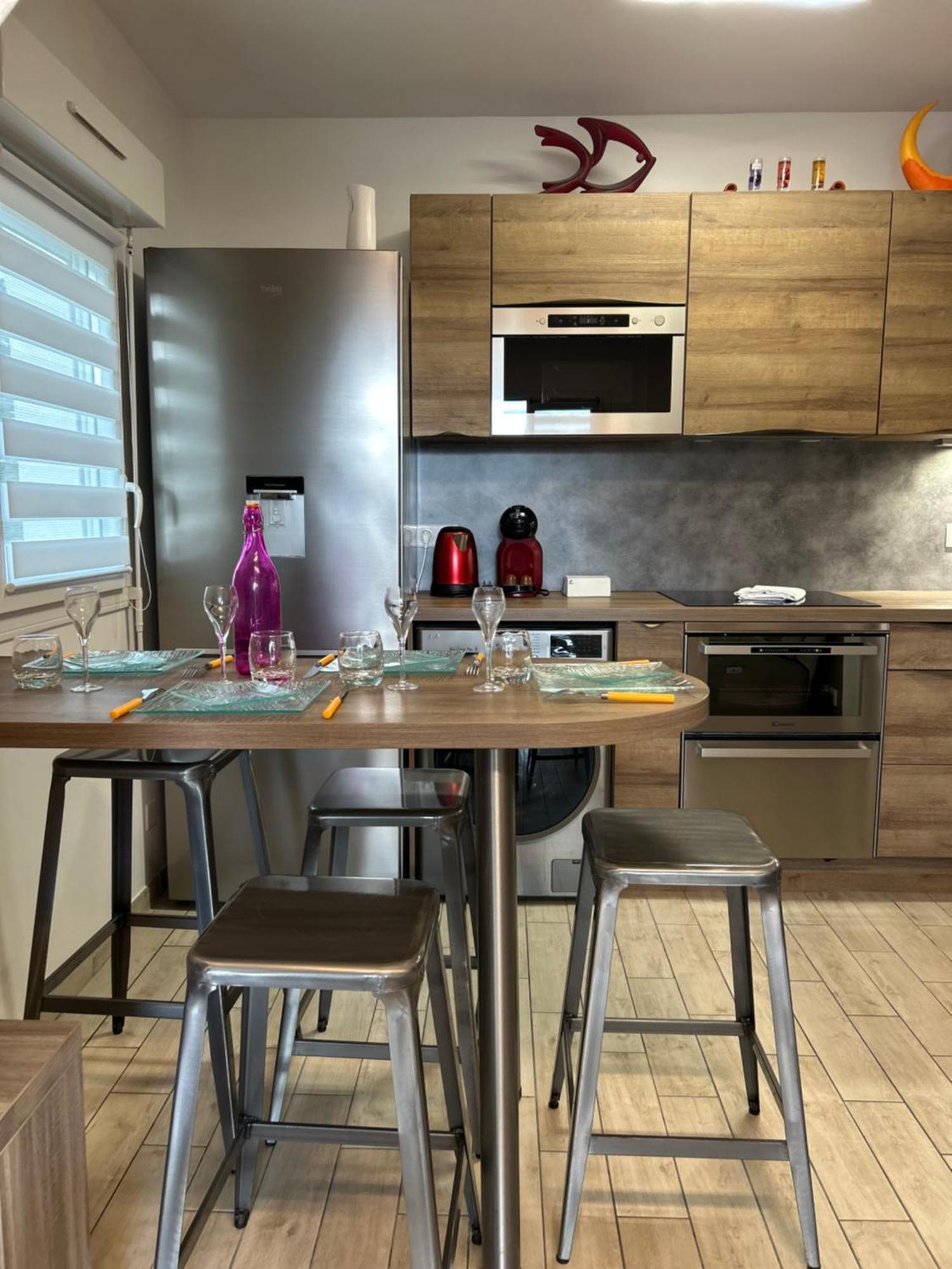 Le Cocon De La Garrigue Apartment Agde Exterior photo